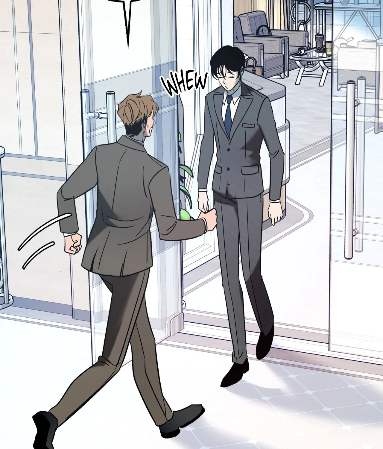 Saha [Official] - Side Story 2 (5) manhwa