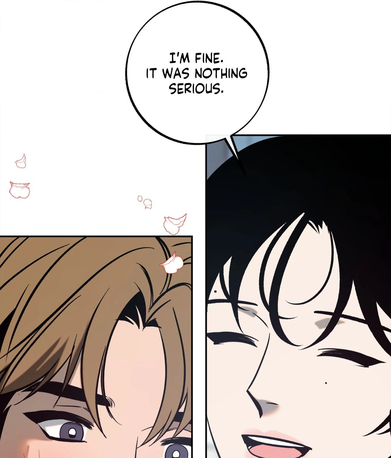 Saha [Official] - Side Story 2 (5) manhwa
