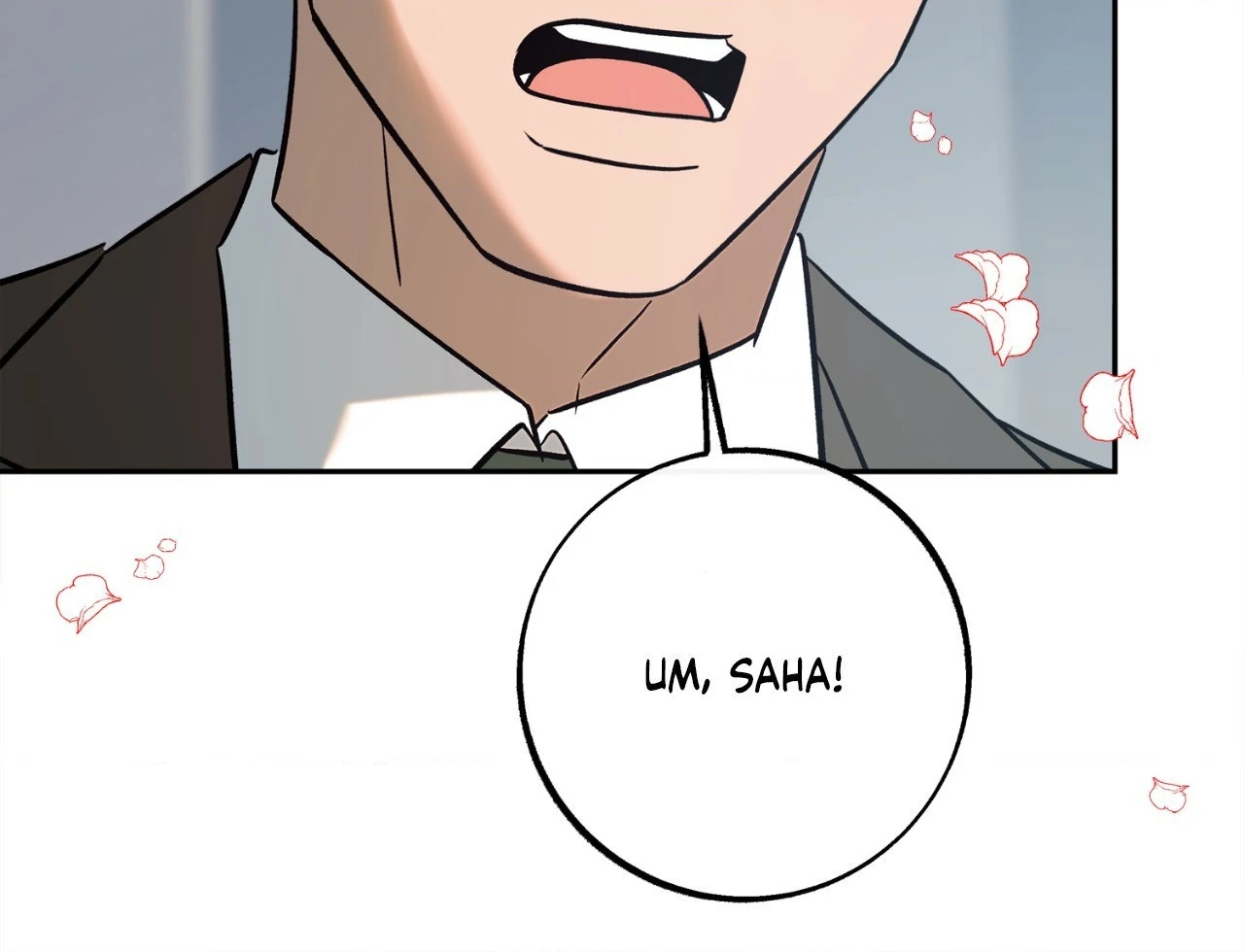 Saha [Official] - Side Story 2 (5) manhwa