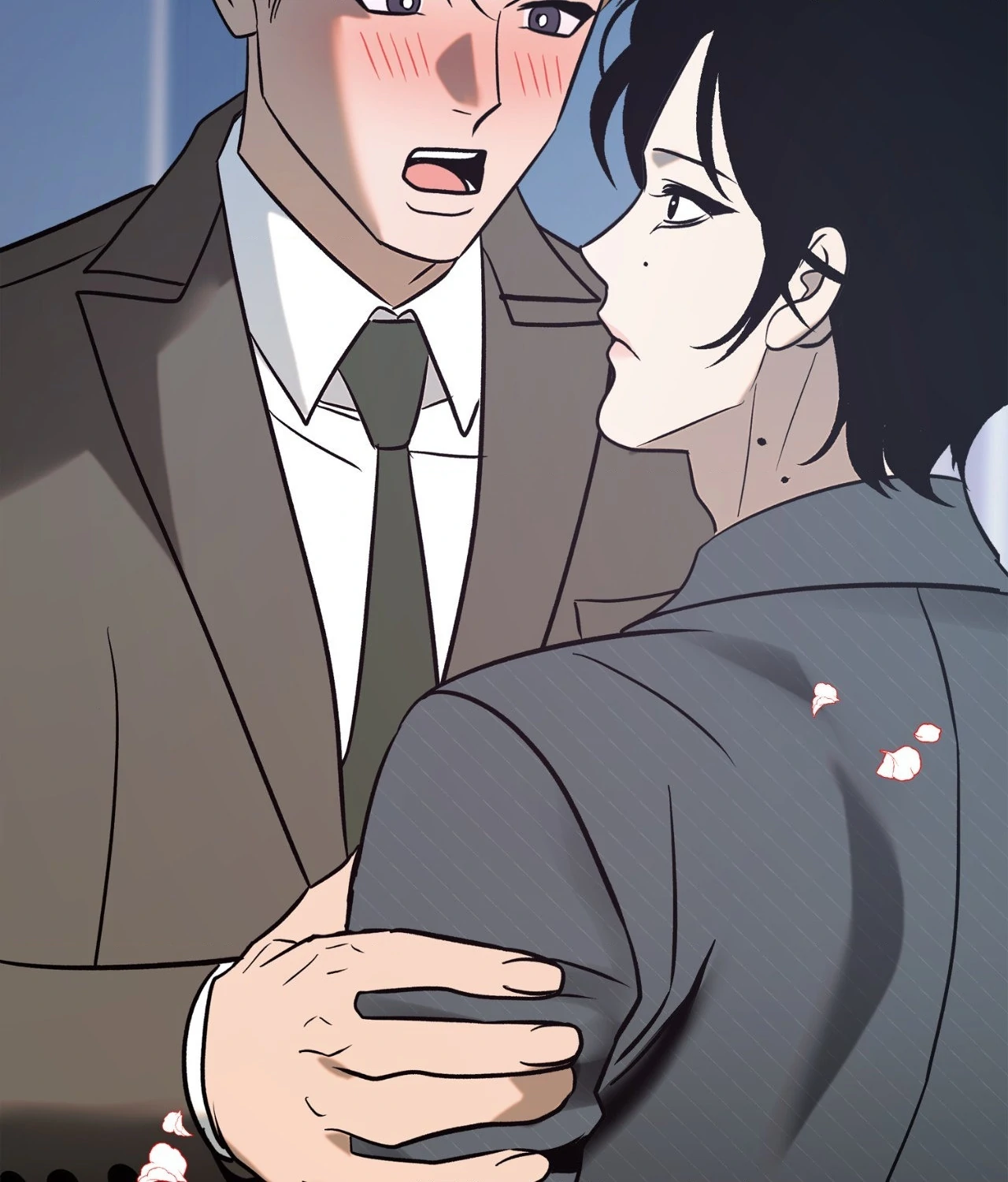 Saha [Official] - Side Story 2 (5) manhwa