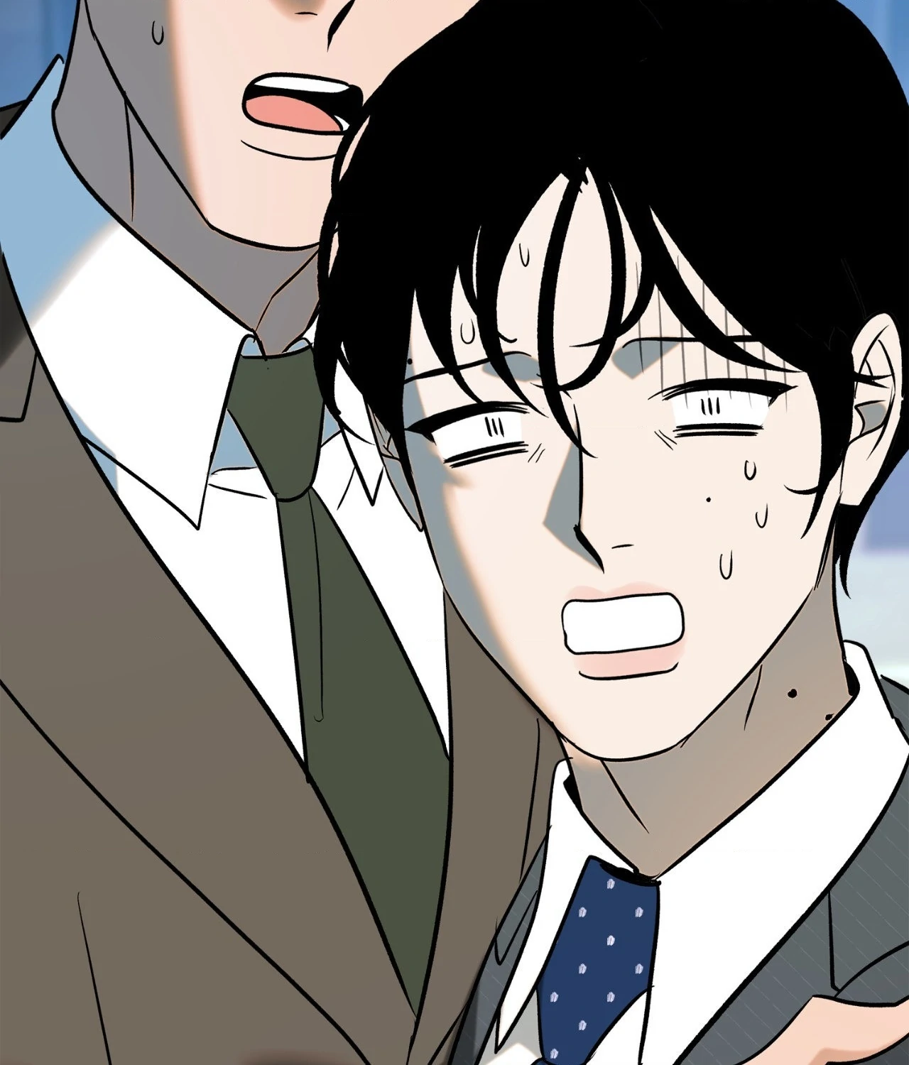 Saha [Official] - Side Story 2 (5) manhwa