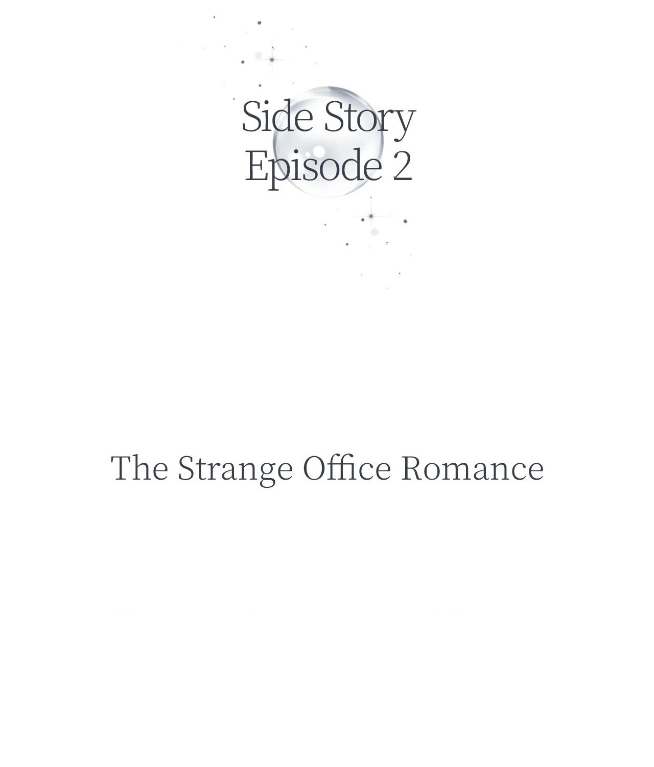 Saha [Official] - Side Story 2 (5) manhwa