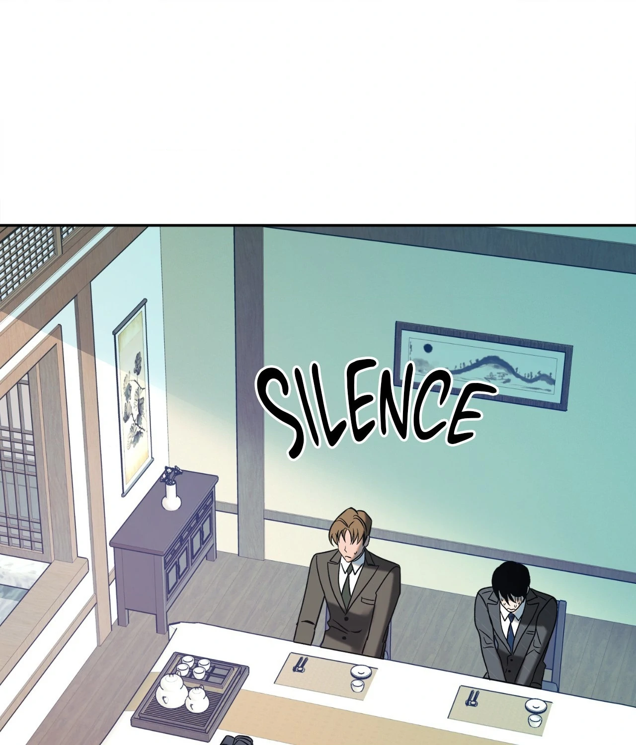 Saha [Official] - Side Story 2 (5) manhwa