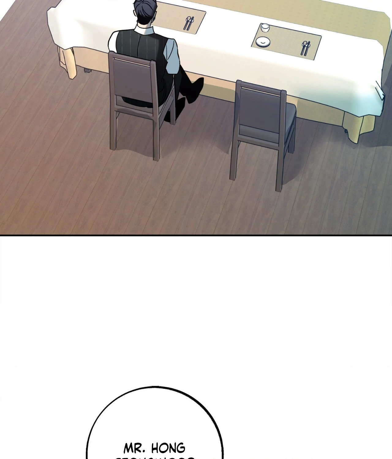 Saha [Official] - Side Story 2 (5) manhwa