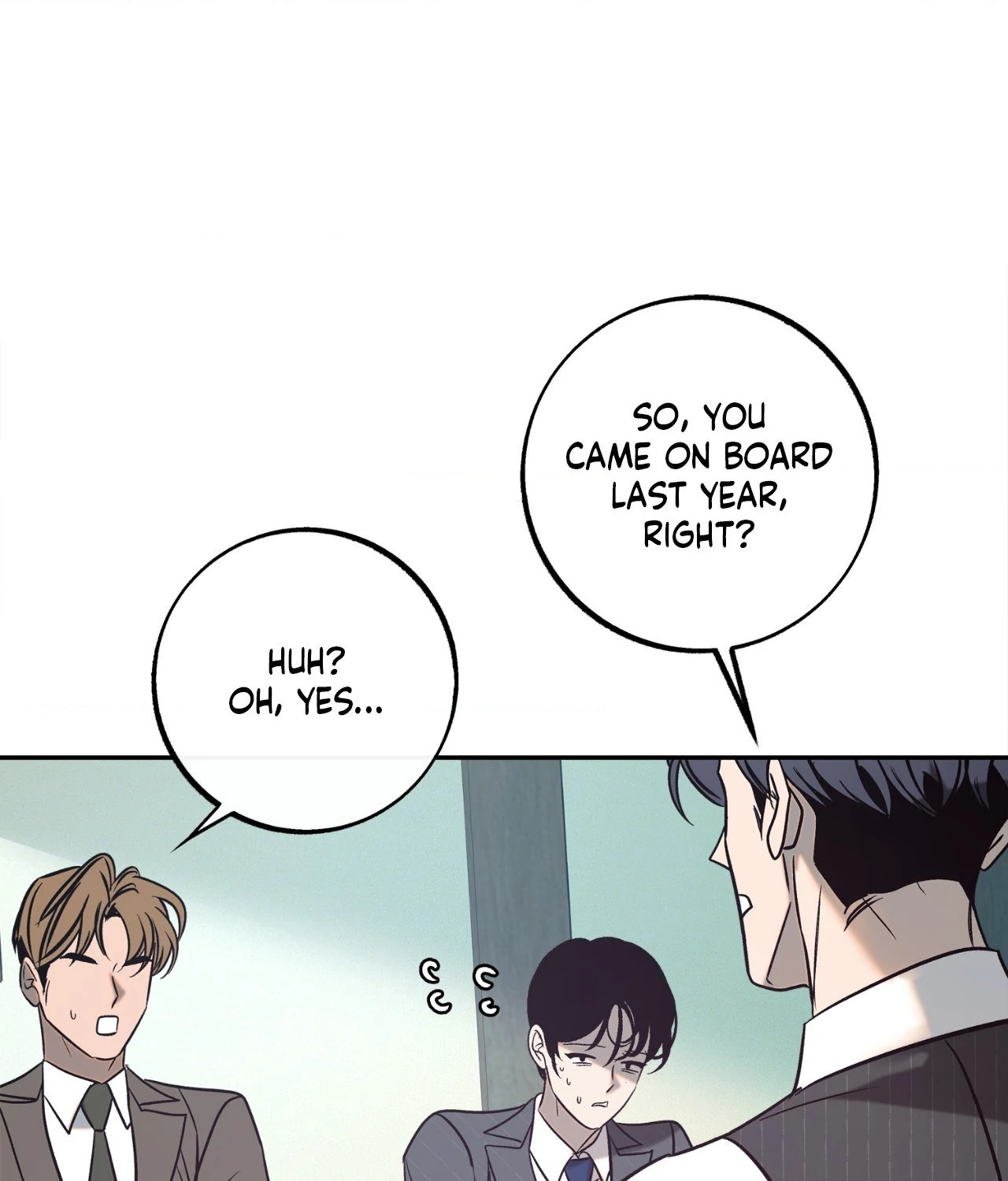 Saha [Official] - Side Story 2 (5) manhwa