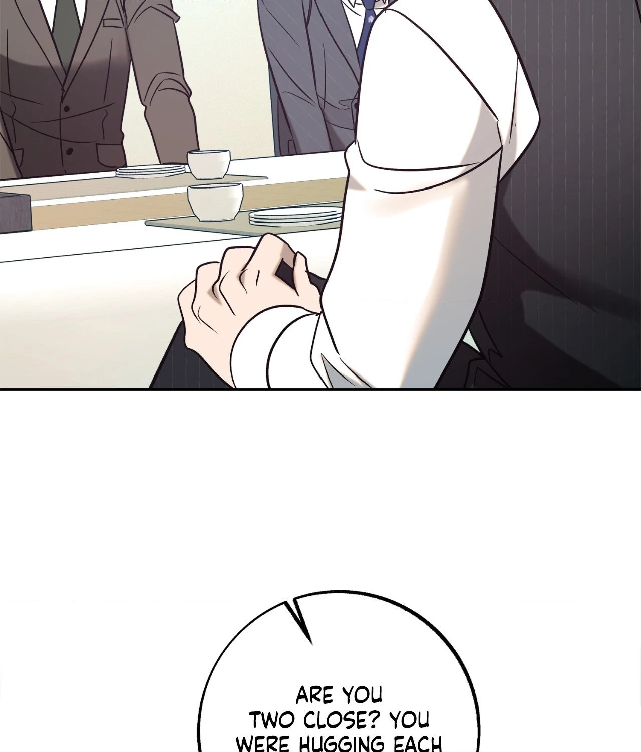 Saha [Official] - Side Story 2 (5) manhwa