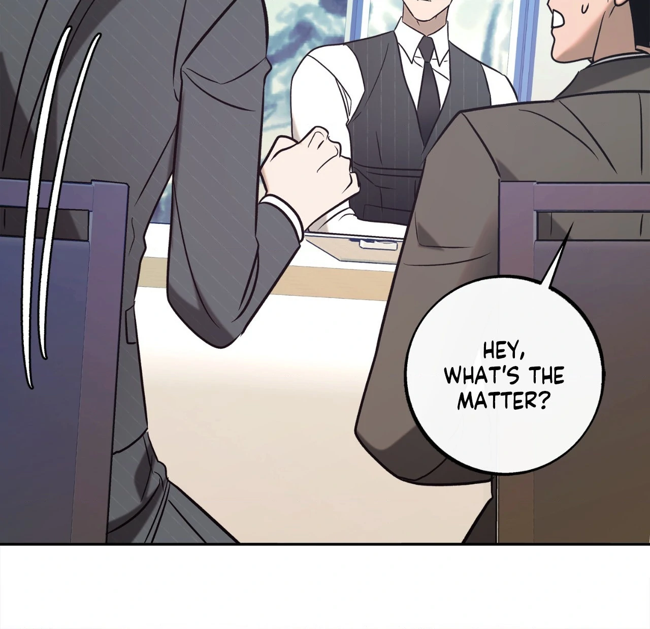 Saha [Official] - Side Story 2 (5) manhwa