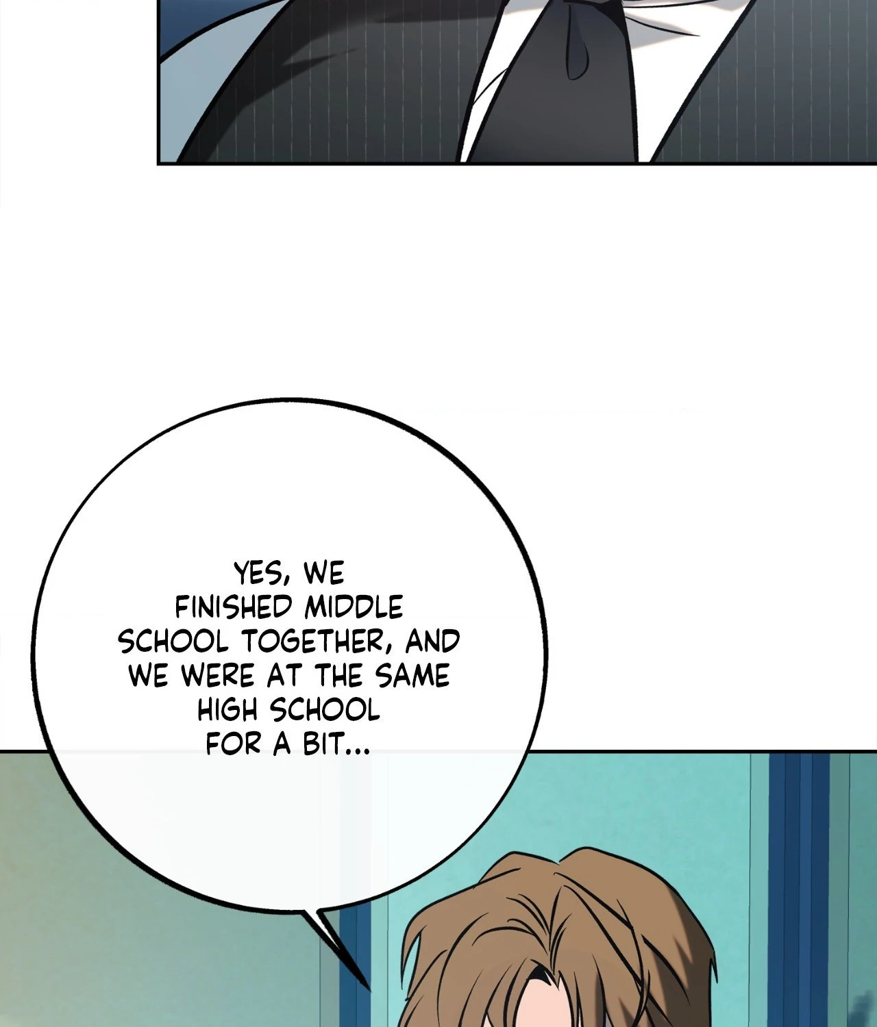 Saha [Official] - Side Story 2 (5) manhwa