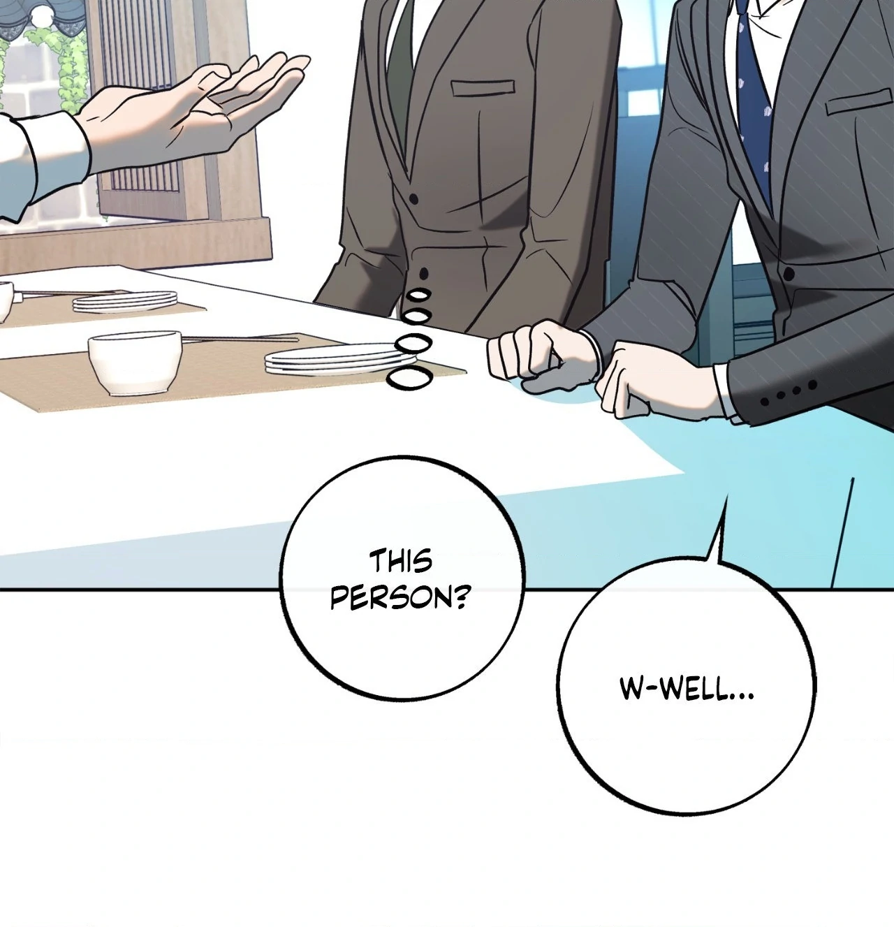 Saha [Official] - Side Story 2 (5) manhwa