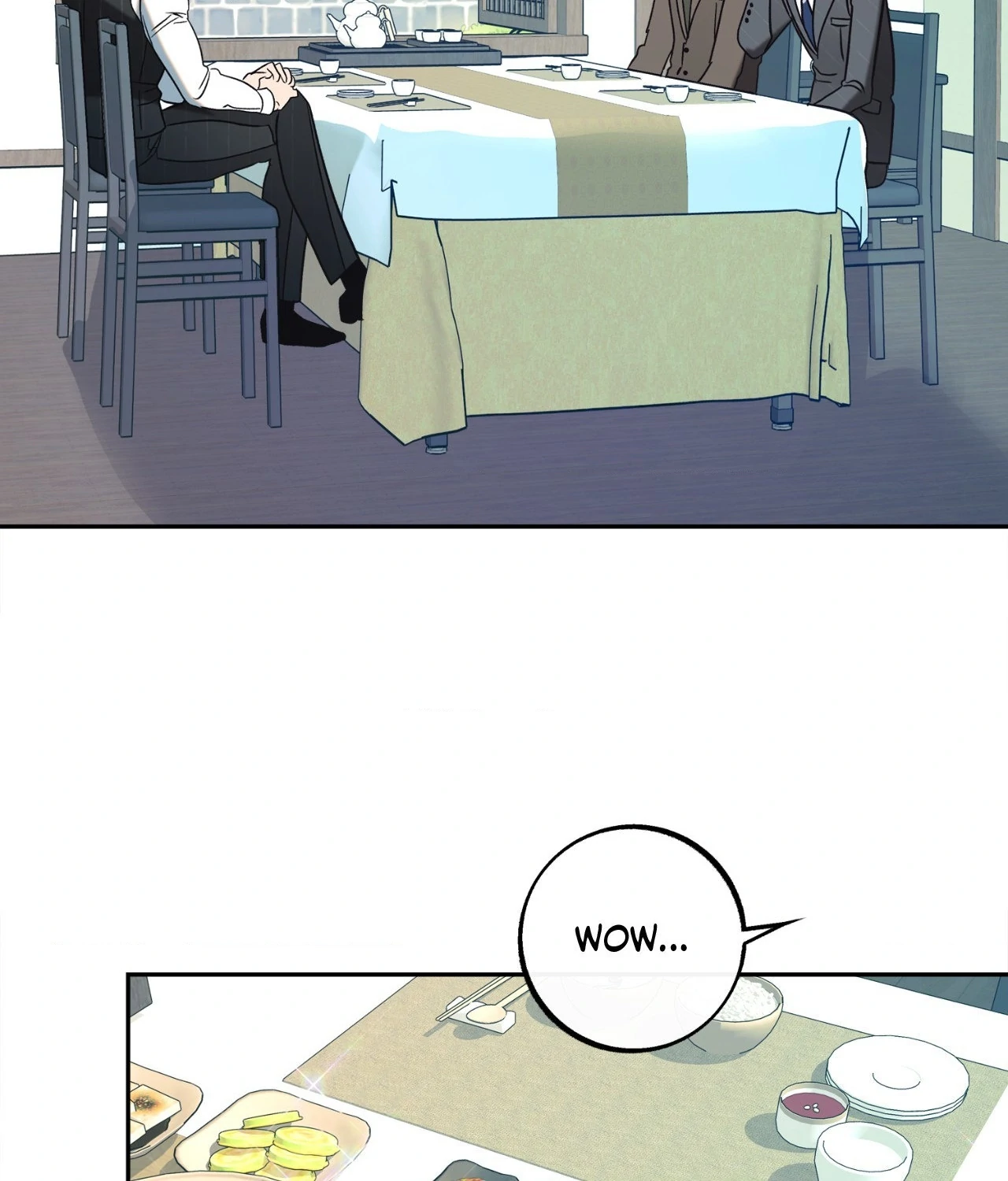 Saha [Official] - Side Story 2 (5) manhwa