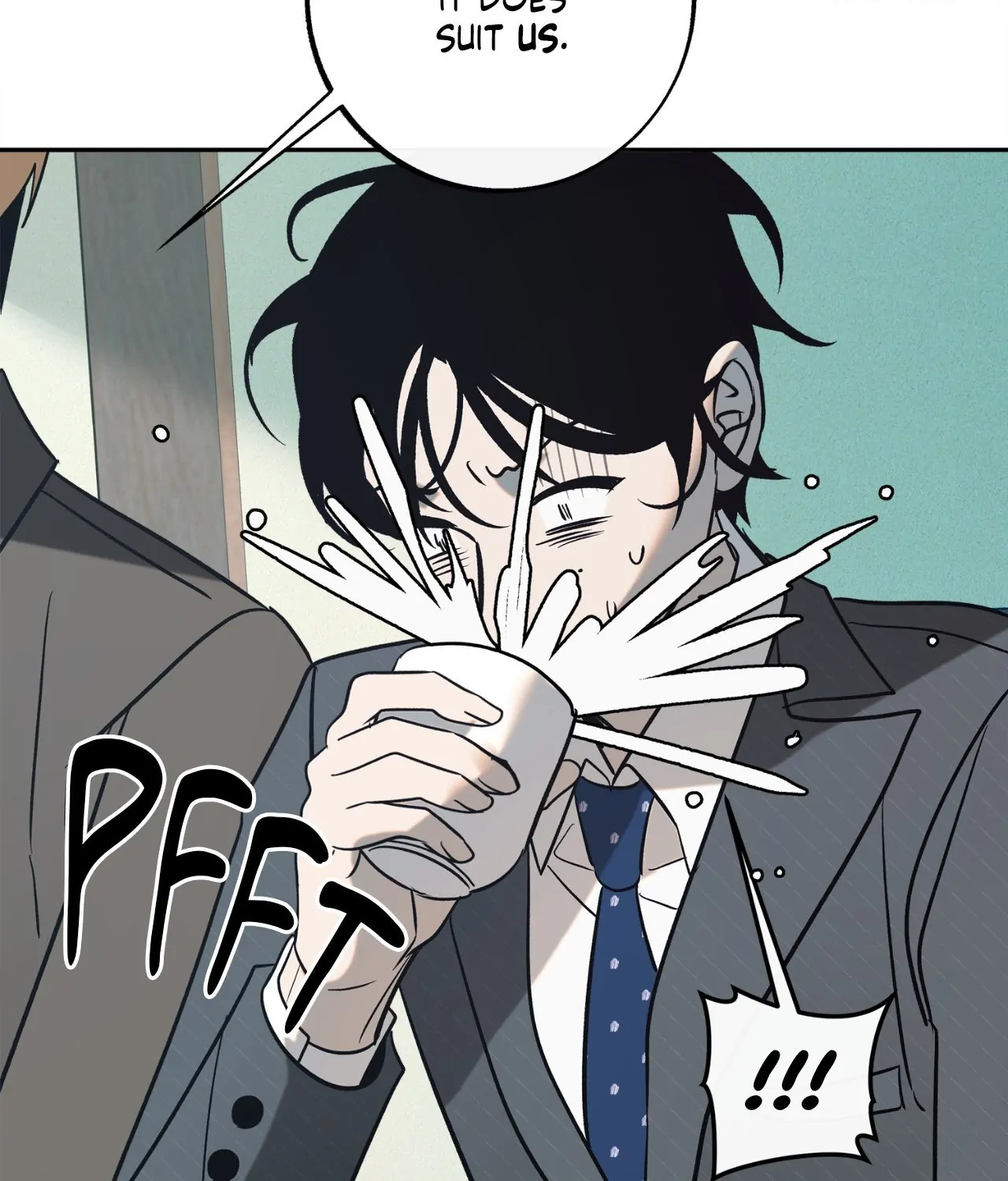 Saha [Official] - Side Story 2 (5) manhwa