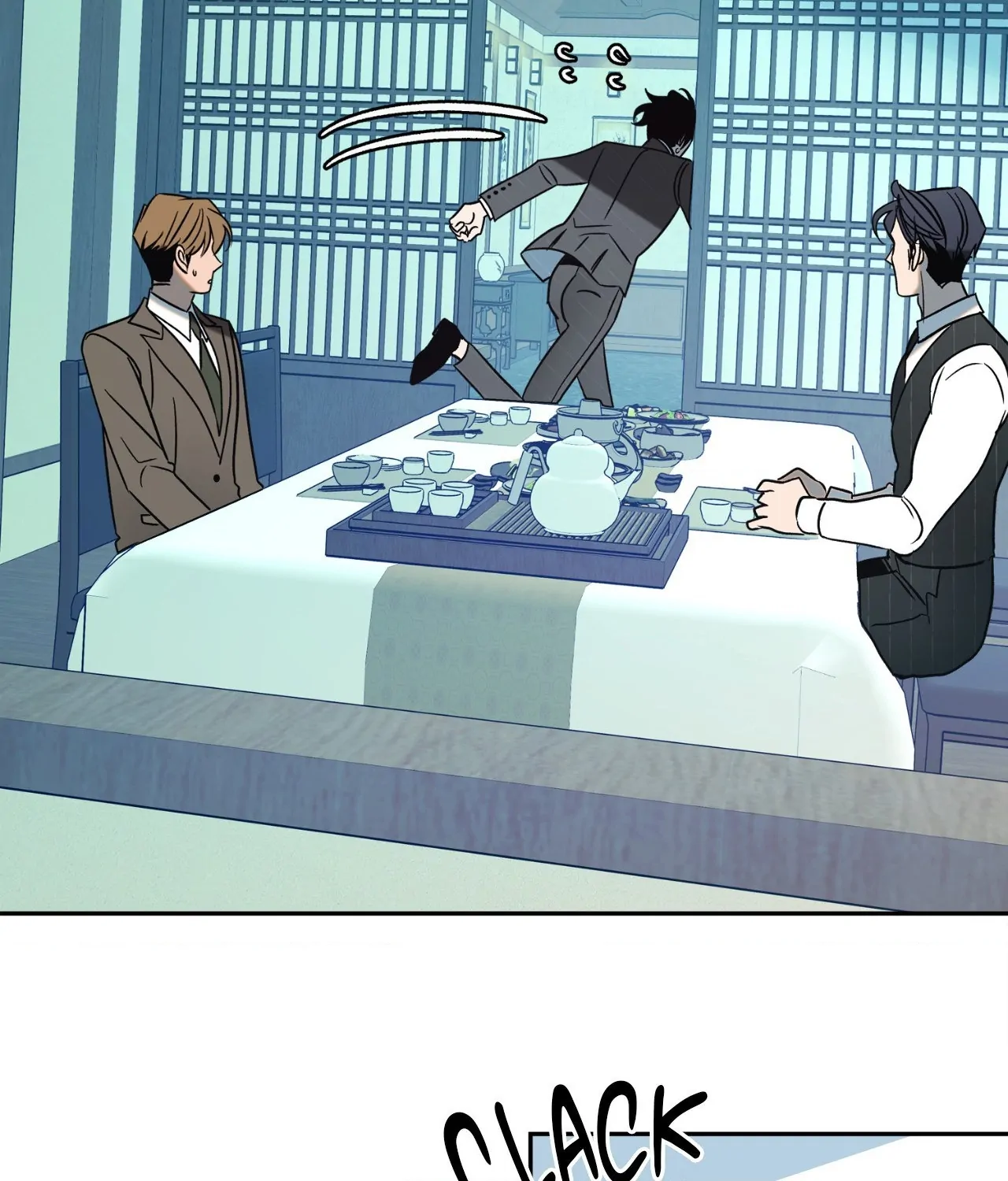 Saha [Official] - Side Story 2 (5) manhwa