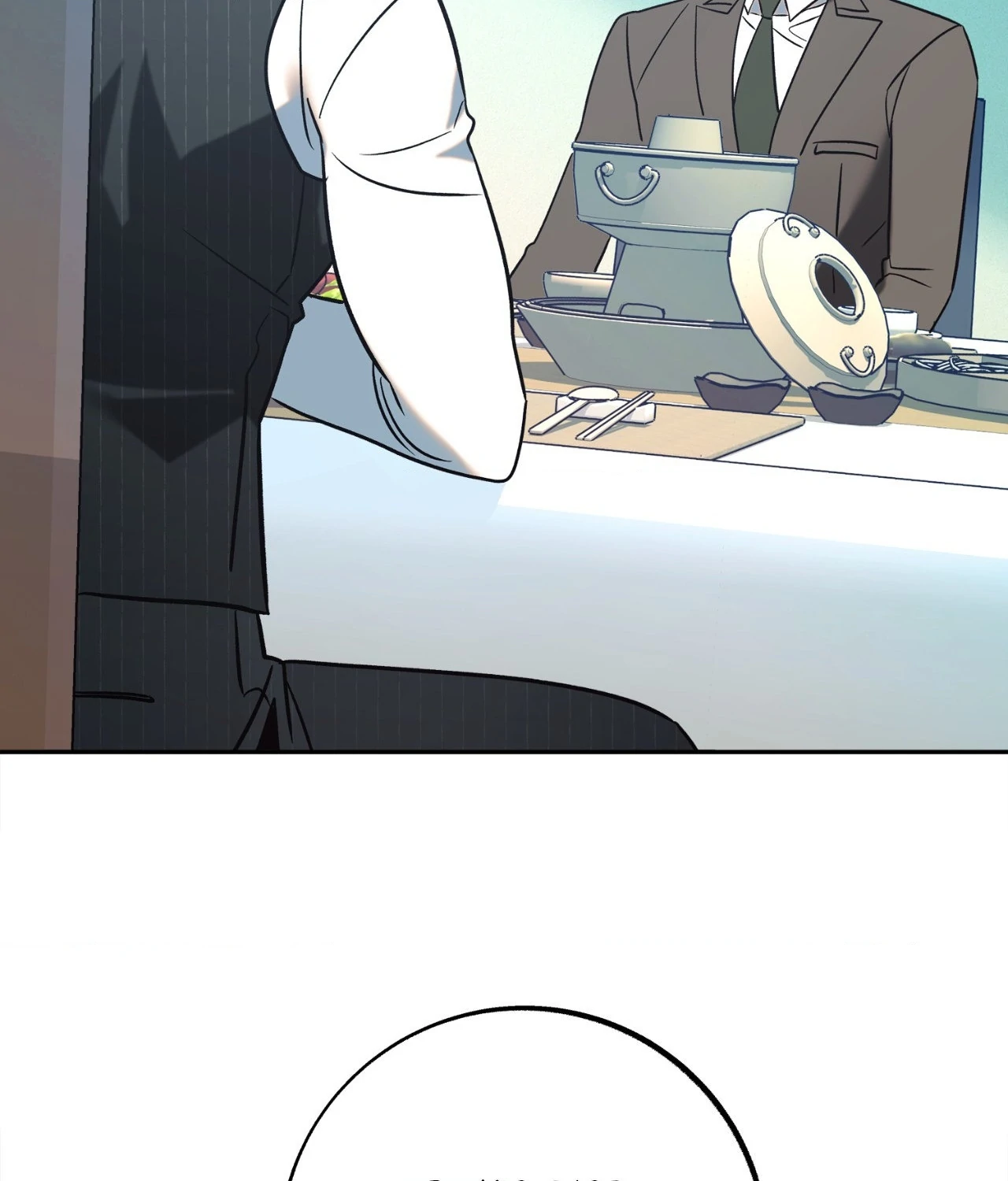 Saha [Official] - Side Story 2 (5) manhwa