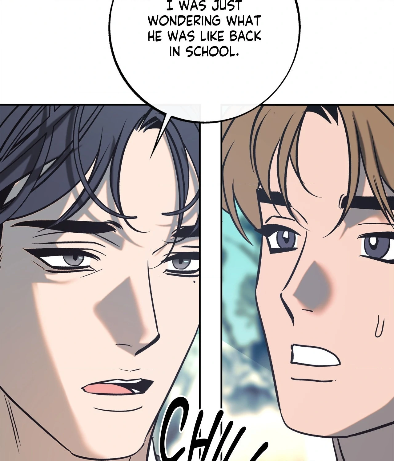 Saha [Official] - Side Story 2 (5) manhwa