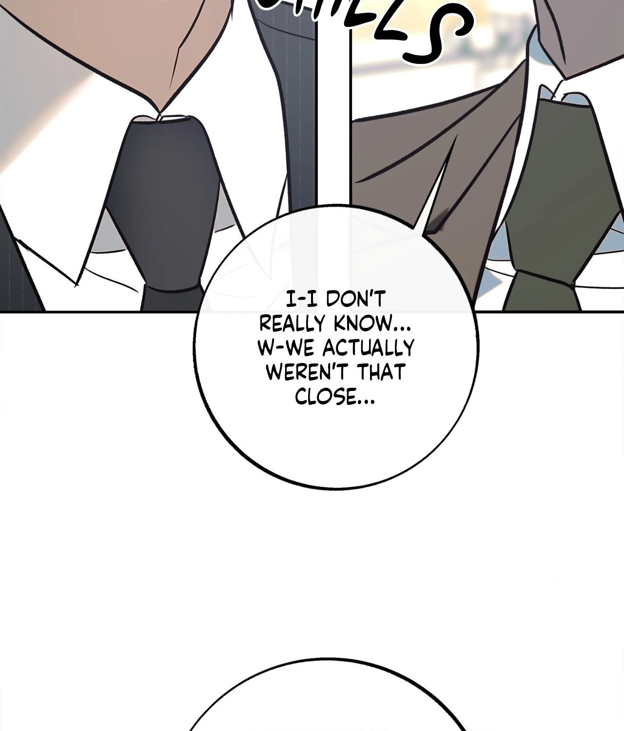 Saha [Official] - Side Story 2 (5) manhwa