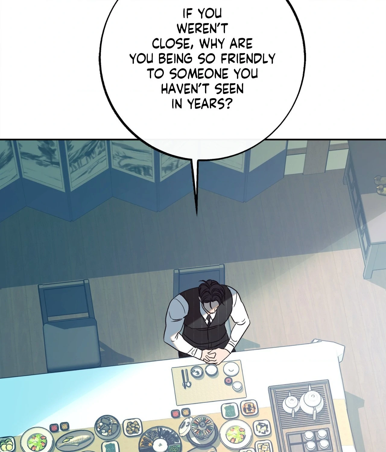 Saha [Official] - Side Story 2 (5) manhwa
