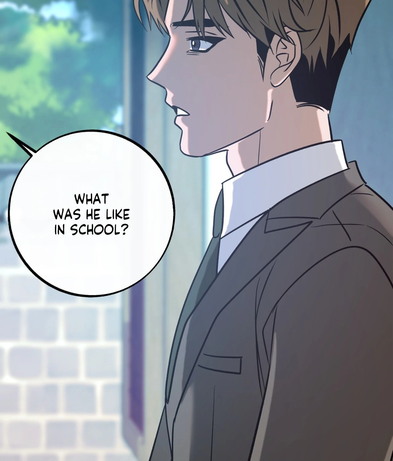 Saha [Official] - Side Story 2 (5) manhwa