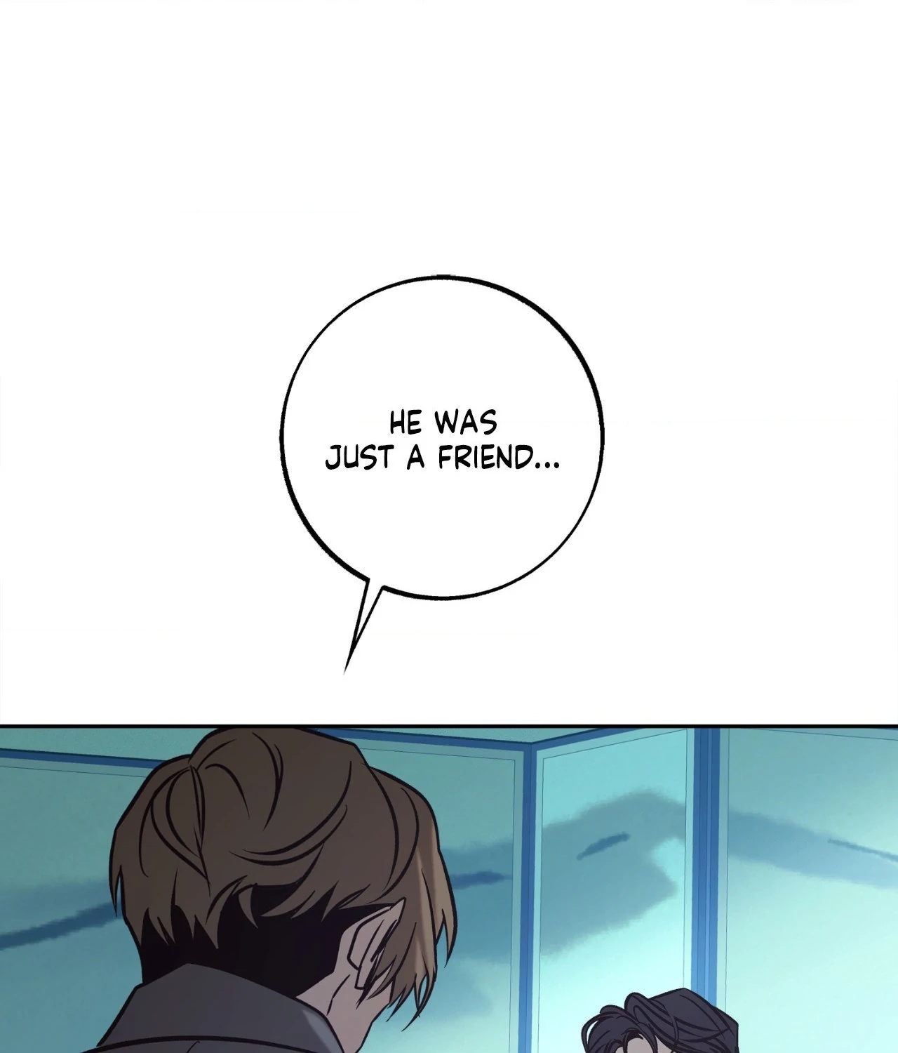 Saha [Official] - Side Story 2 (5) manhwa