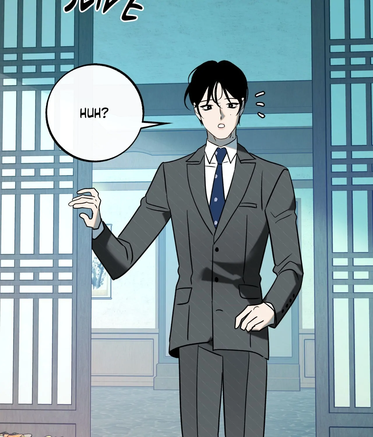 Saha [Official] - Side Story 2 (5) manhwa