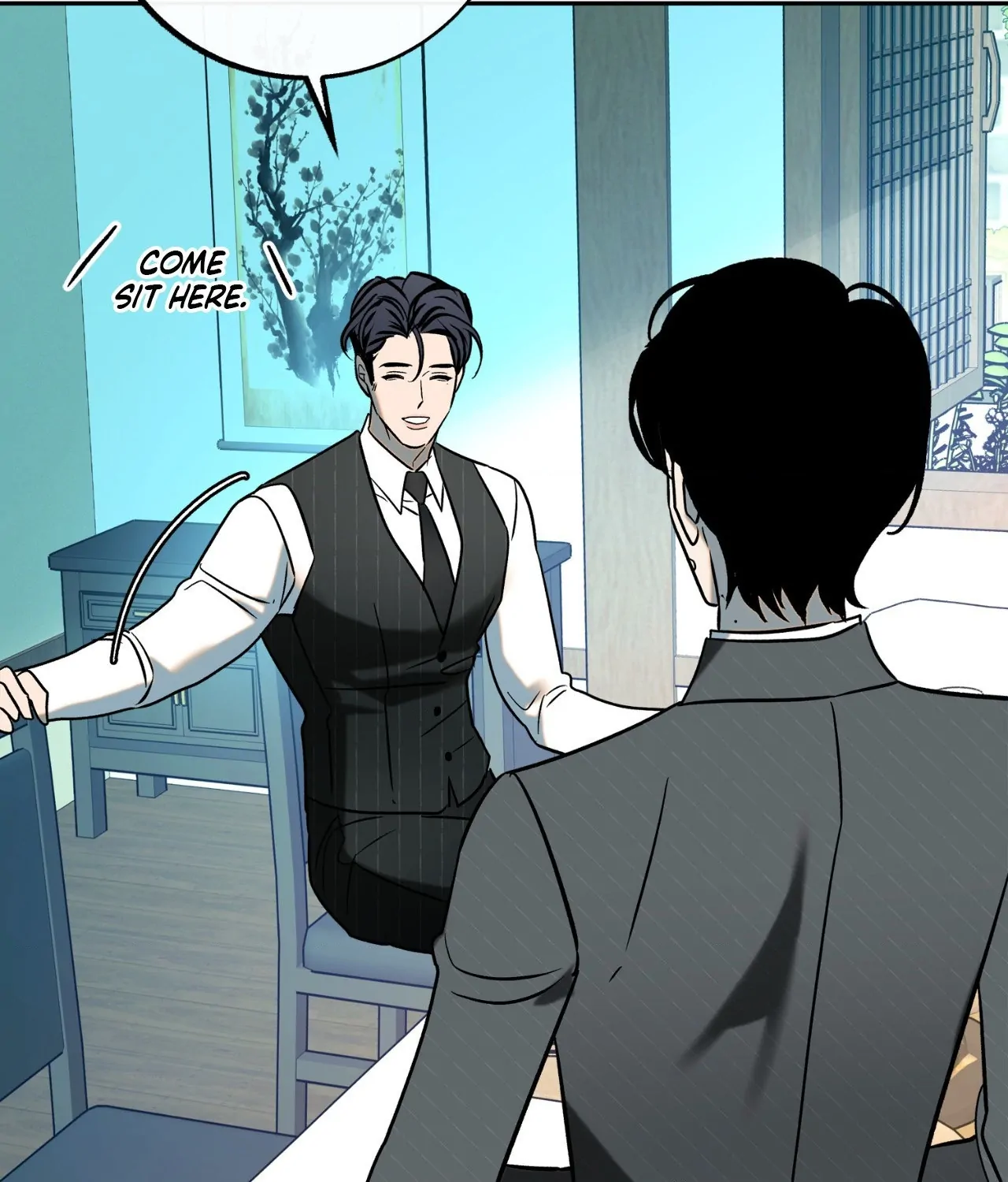 Saha [Official] - Side Story 2 (5) manhwa