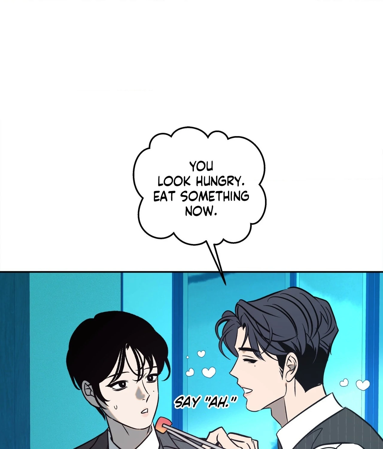 Saha [Official] - Side Story 2 (5) manhwa