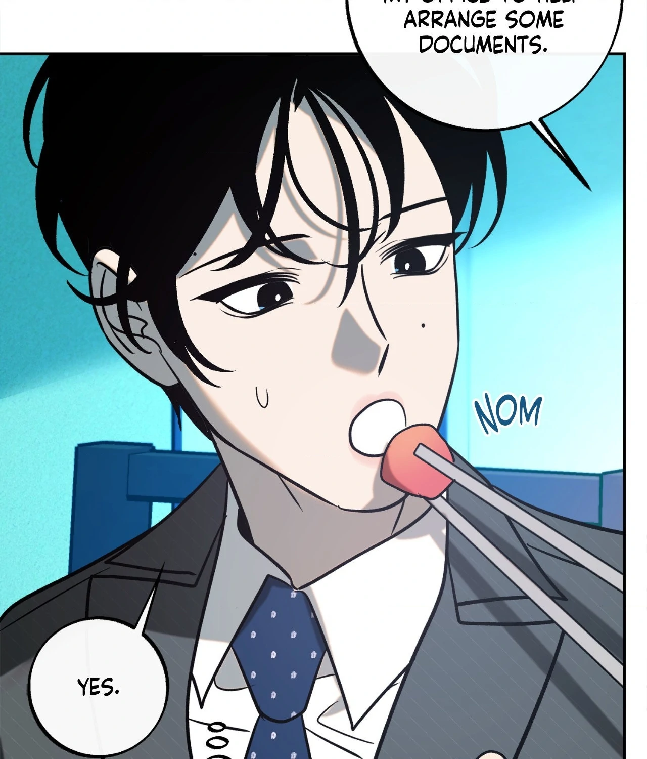 Saha [Official] - Side Story 2 (5) manhwa