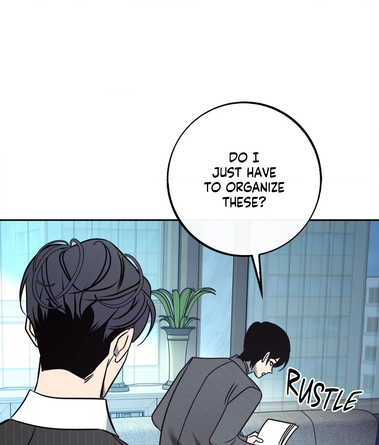 Saha [Official] - Side Story 2 (5) manhwa