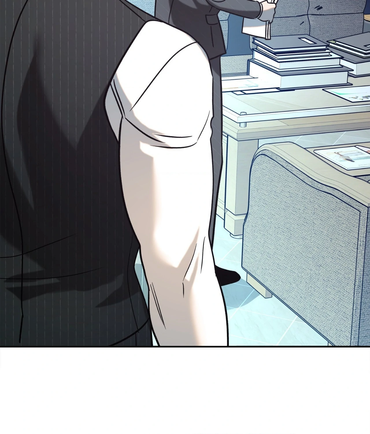 Saha [Official] - Side Story 2 (5) manhwa