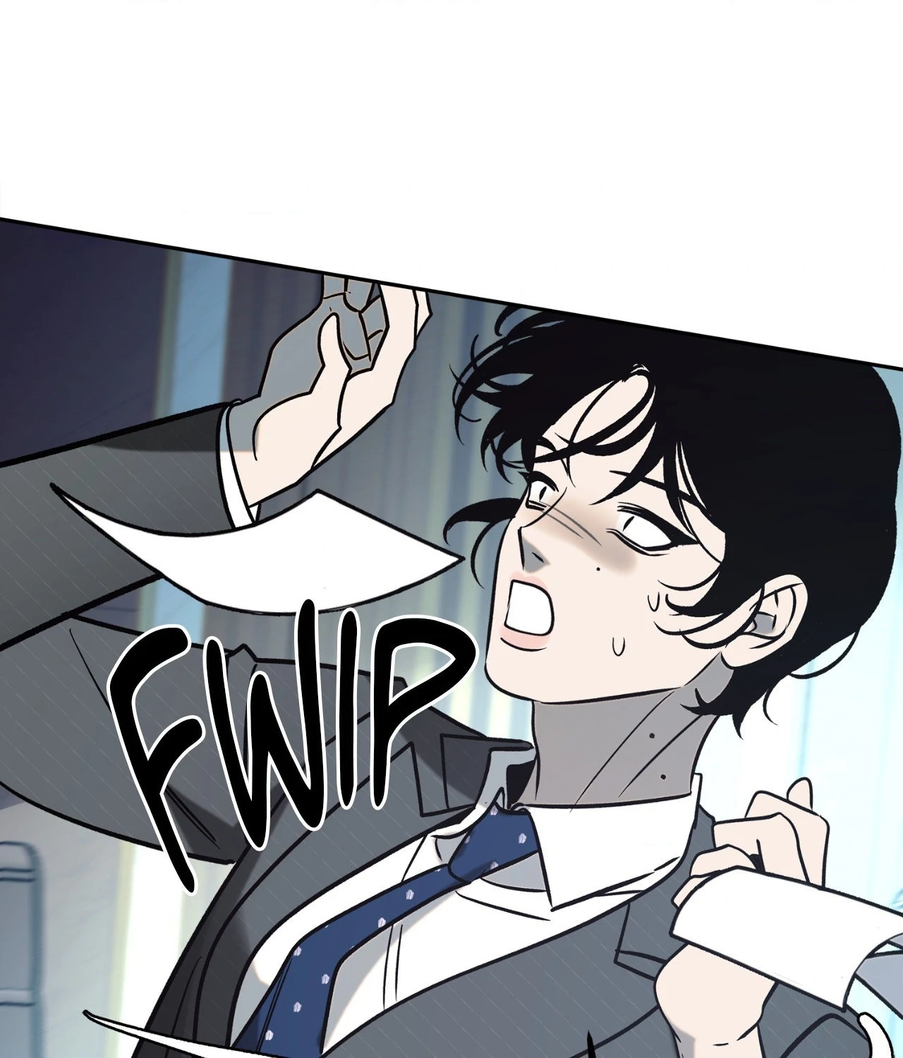 Saha [Official] - Side Story 2 (5) manhwa