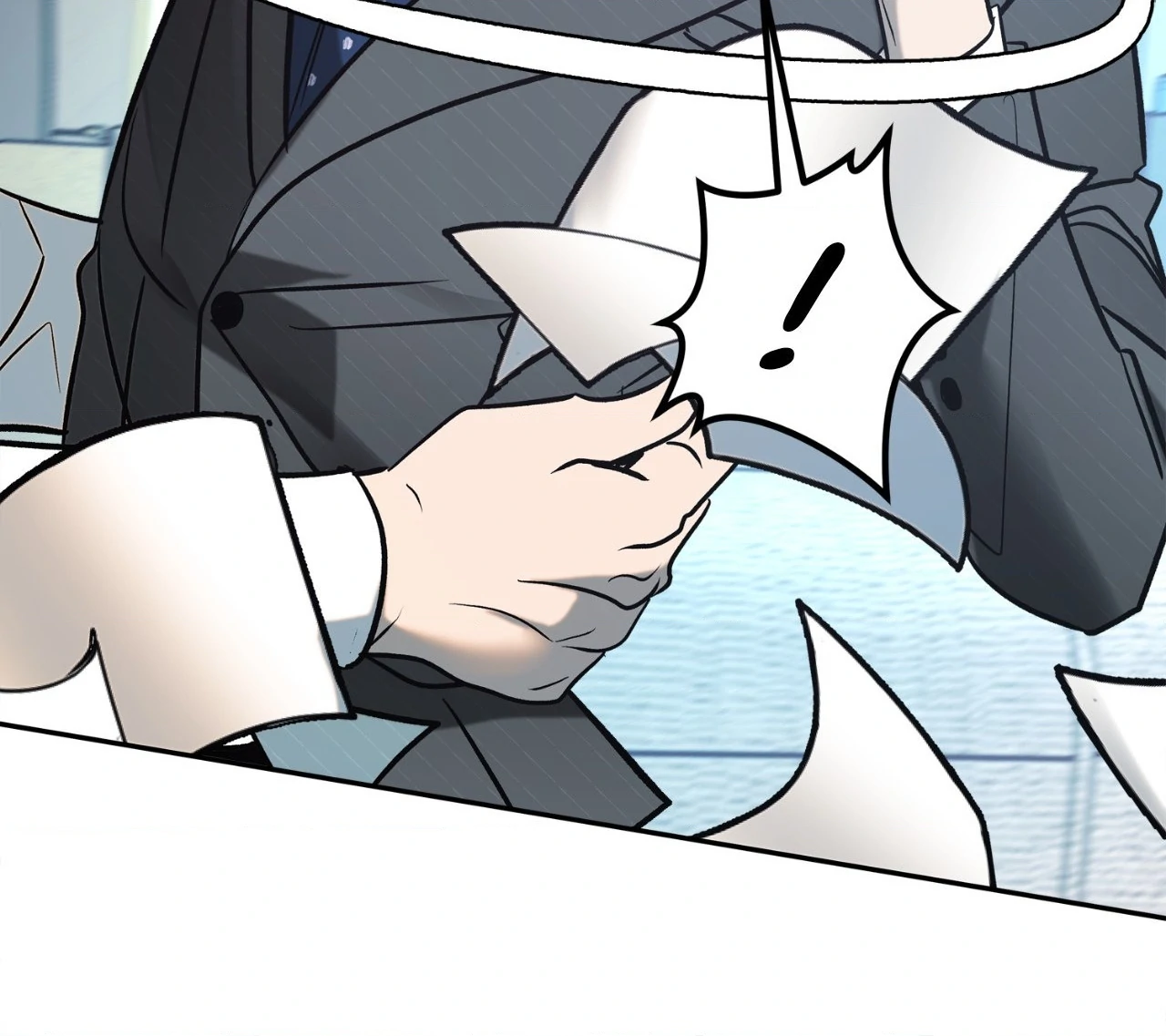 Saha [Official] - Side Story 2 (5) manhwa