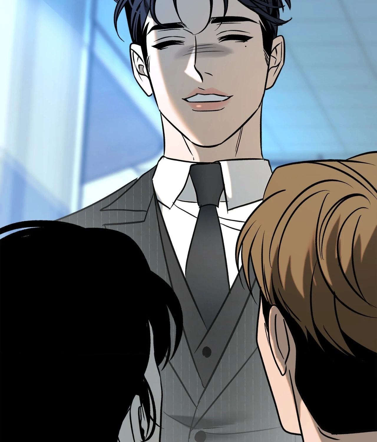 Saha [Official] - Side Story 2 manhwa