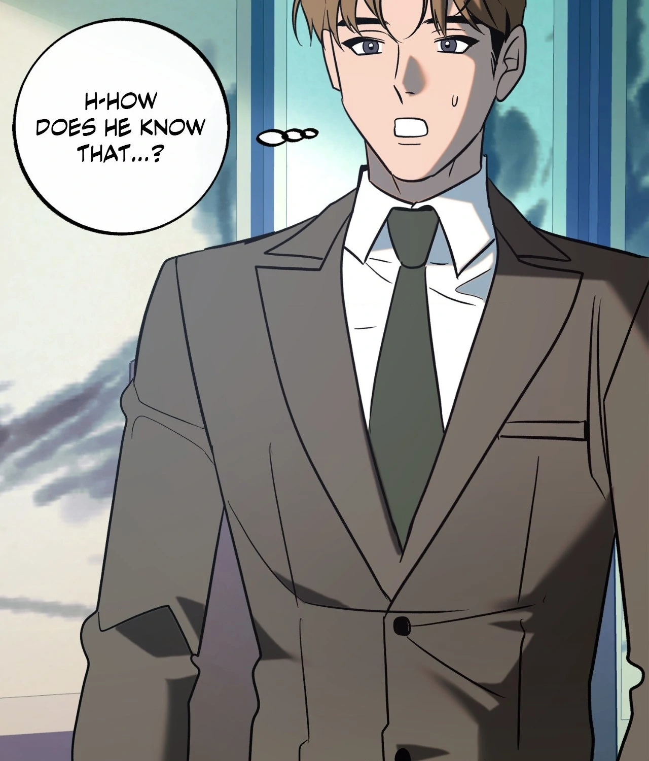 Saha [Official] - Side Story 2 manhwa
