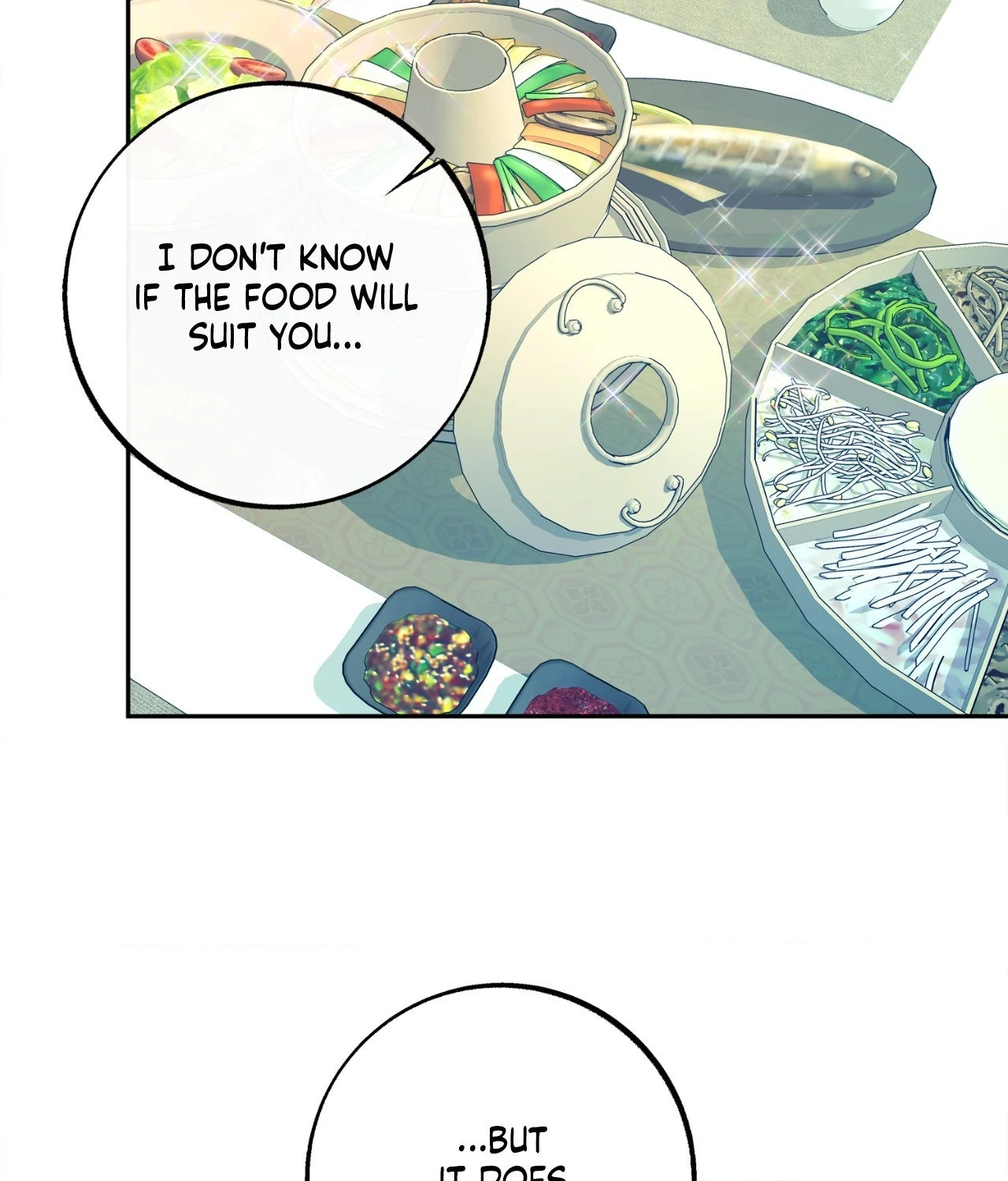 Saha [Official] - Side Story 2 manhwa