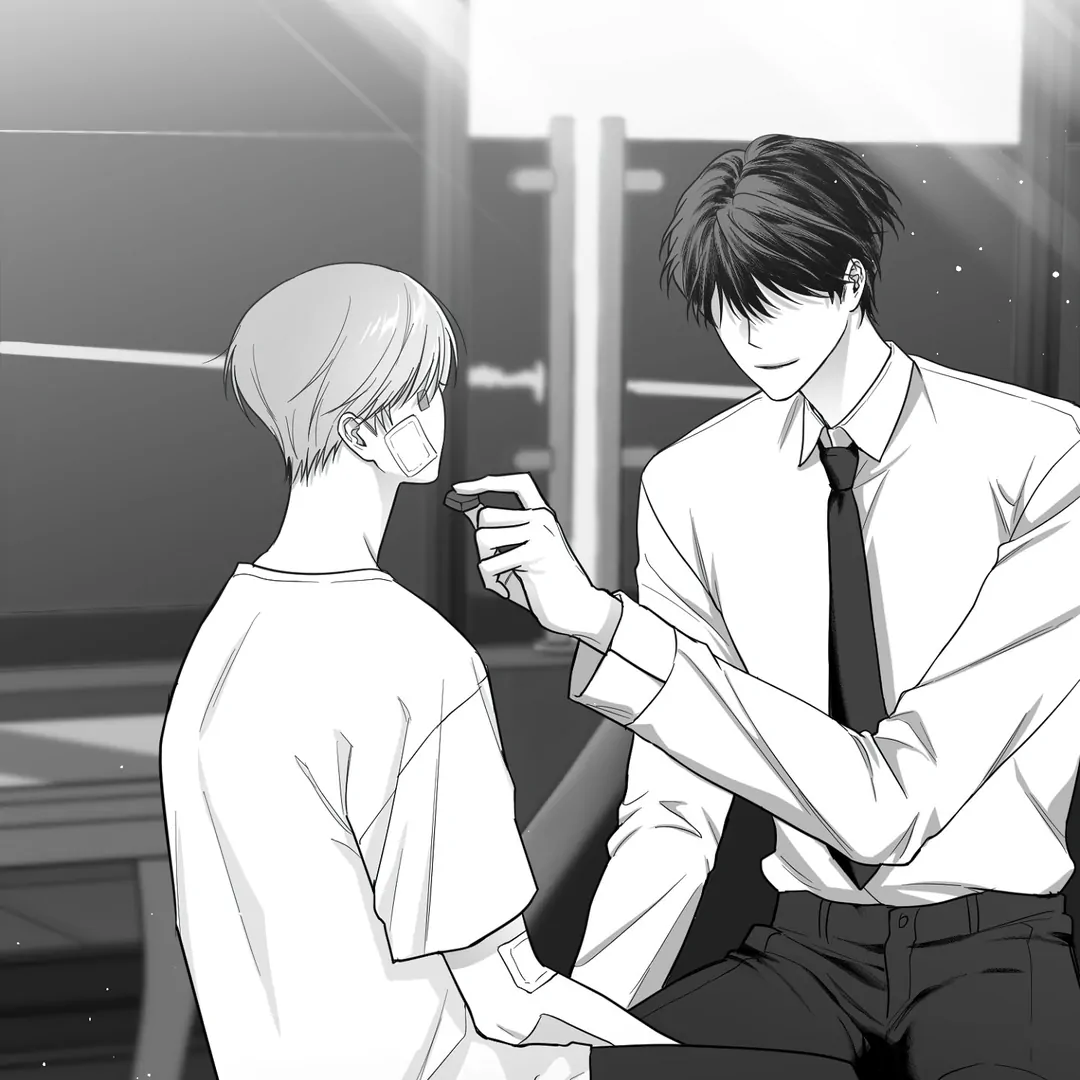 Non-Zero Sum (UNCENSORED) [Cupid Scans] - Chapter 10 manhwa