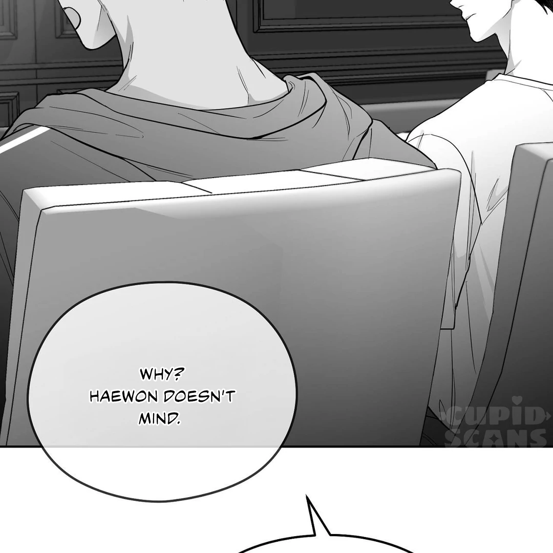 Non-Zero Sum (UNCENSORED) [Cupid Scans] - Chapter 11 manhwa