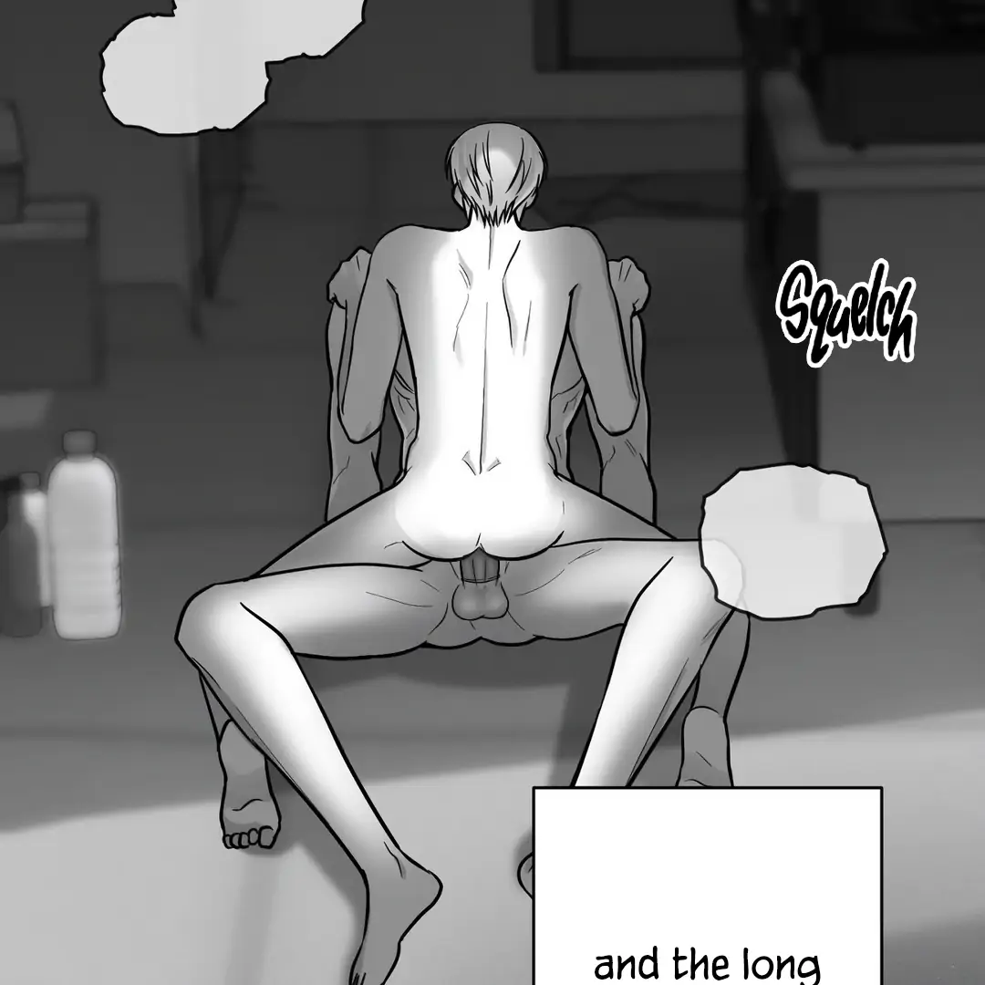 Non-Zero Sum (UNCENSORED) [Cupid Scans] - Chapter 12 manhwa