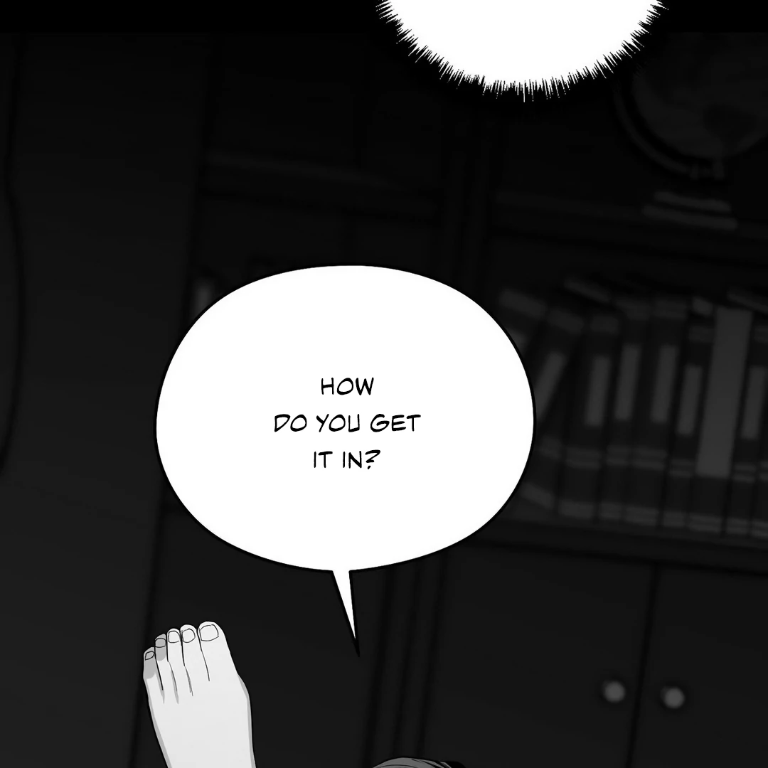 Non-Zero Sum (UNCENSORED) [Cupid Scans] - Chapter 14 manhwa