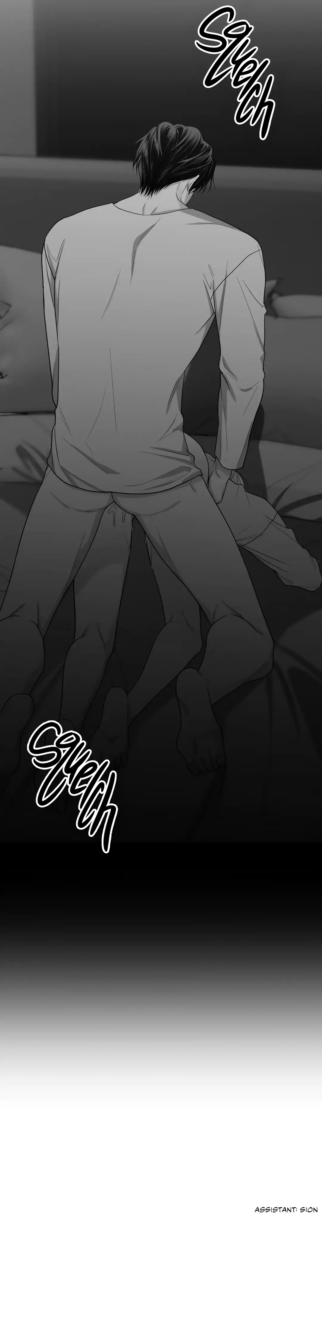 Non-Zero Sum (UNCENSORED) [Cupid Scans] - Chapter 15 manhwa