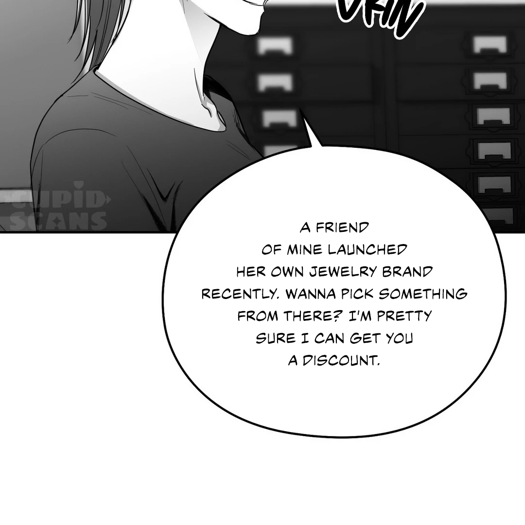 Non-Zero Sum (UNCENSORED) [Cupid Scans] - Chapter 16 manhwa