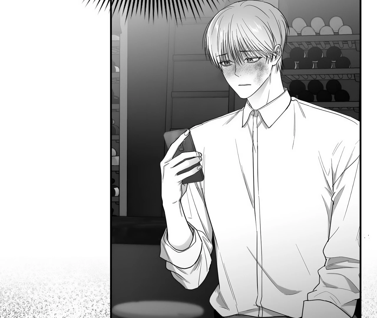 Non-Zero Sum (UNCENSORED) [Cupid Scans] - Chapter 18 manhwa