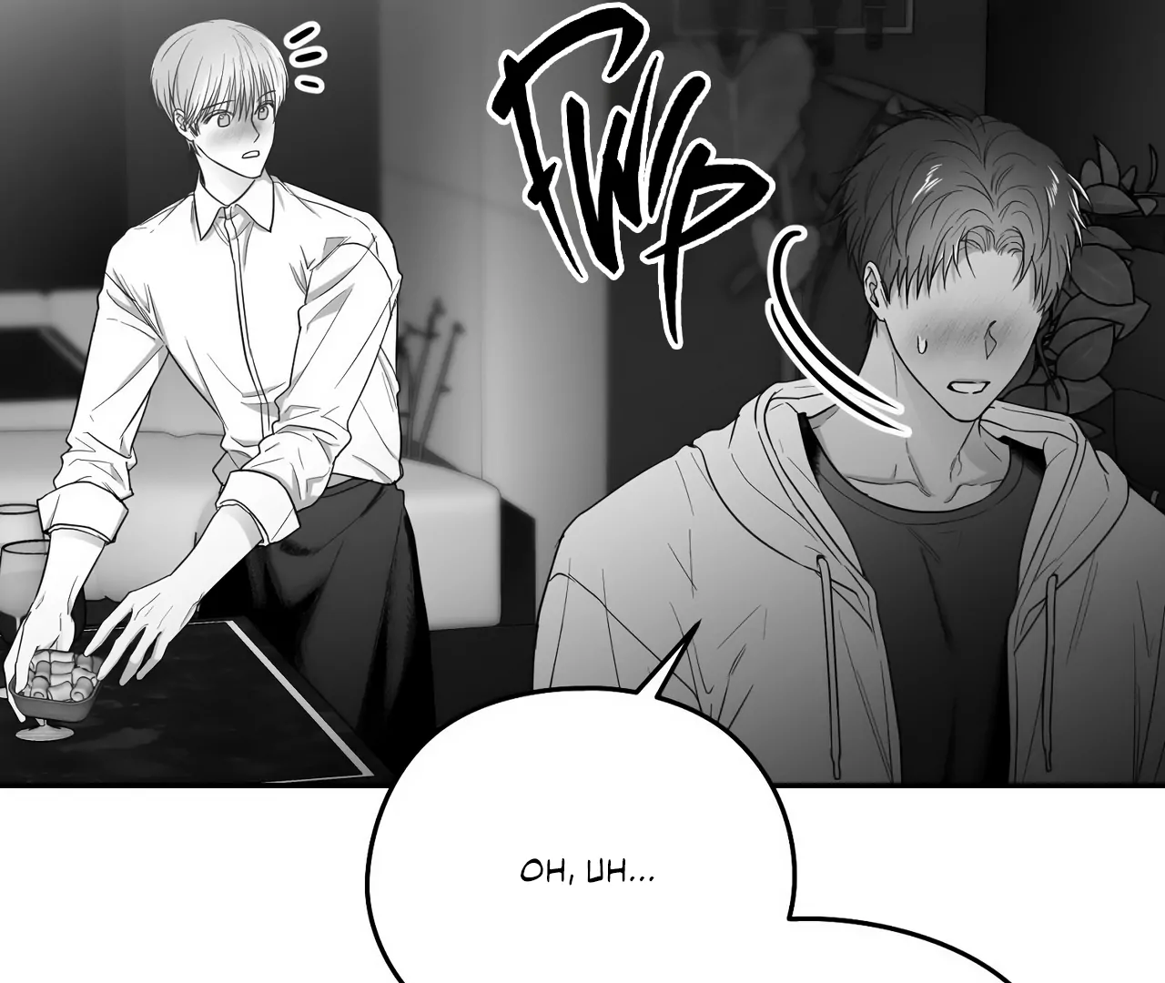 Non-Zero Sum (UNCENSORED) [Cupid Scans] - Chapter 18 manhwa