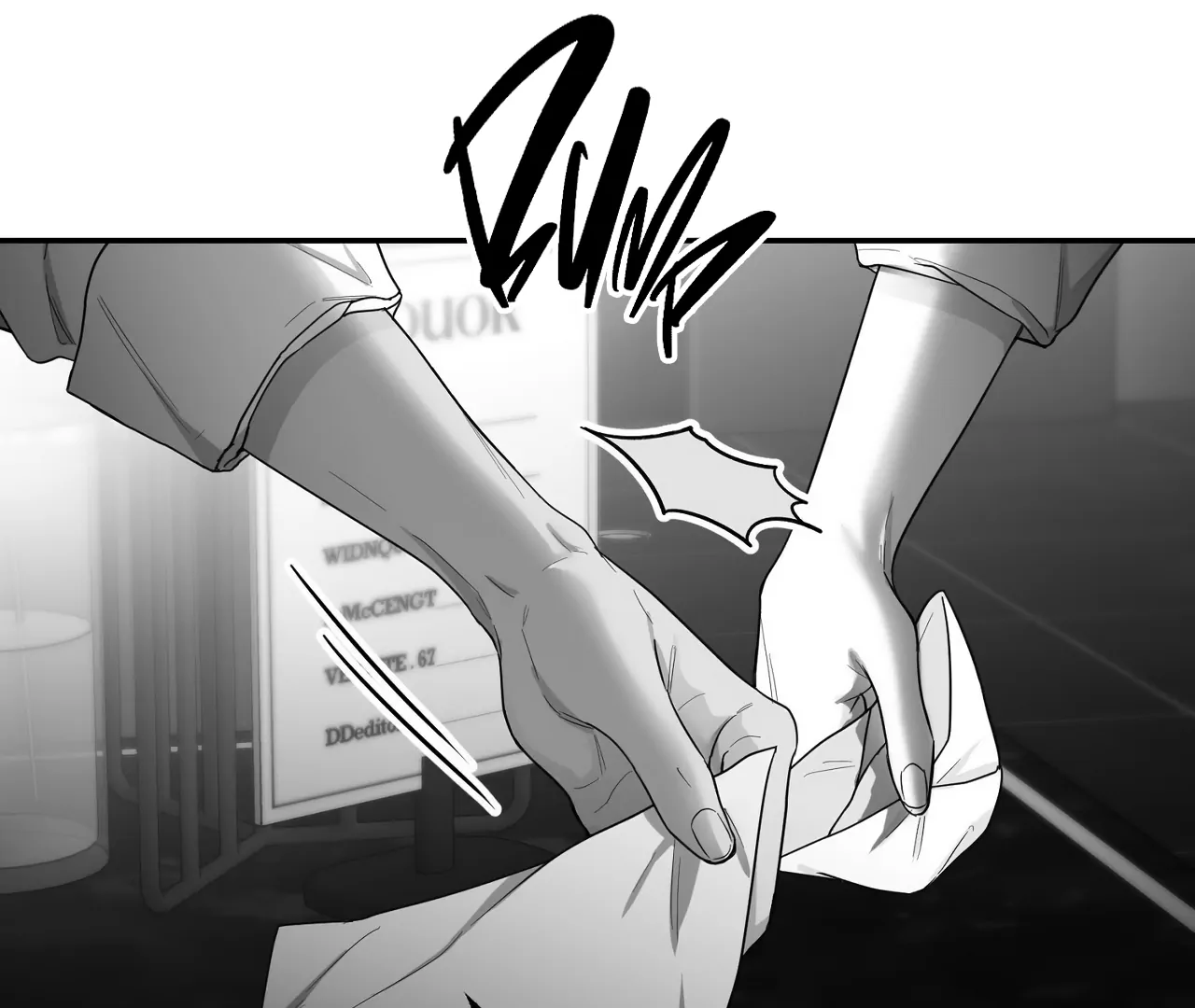 Non-Zero Sum (UNCENSORED) [Cupid Scans] - Chapter 18 manhwa