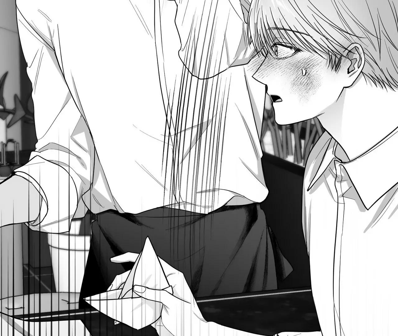 Non-Zero Sum (UNCENSORED) [Cupid Scans] - Chapter 18 manhwa