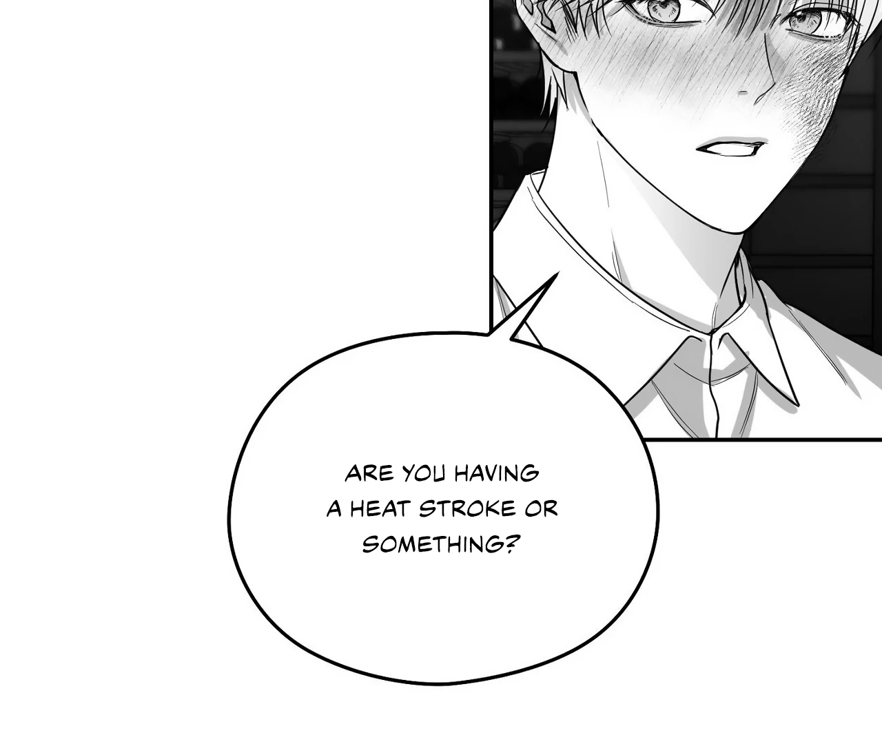Non-Zero Sum (UNCENSORED) [Cupid Scans] - Chapter 18 manhwa
