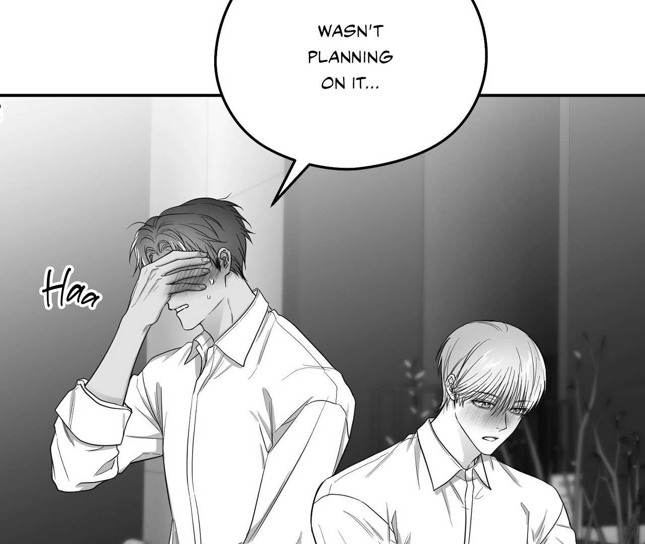 Non-Zero Sum (UNCENSORED) [Cupid Scans] - Chapter 18 manhwa