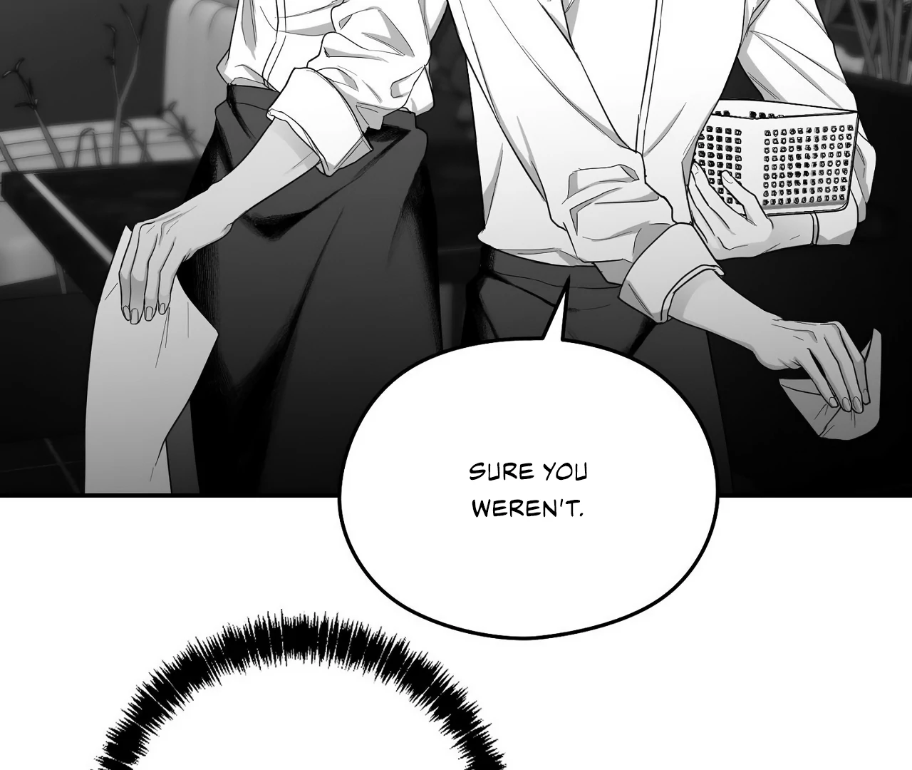 Non-Zero Sum (UNCENSORED) [Cupid Scans] - Chapter 18 manhwa
