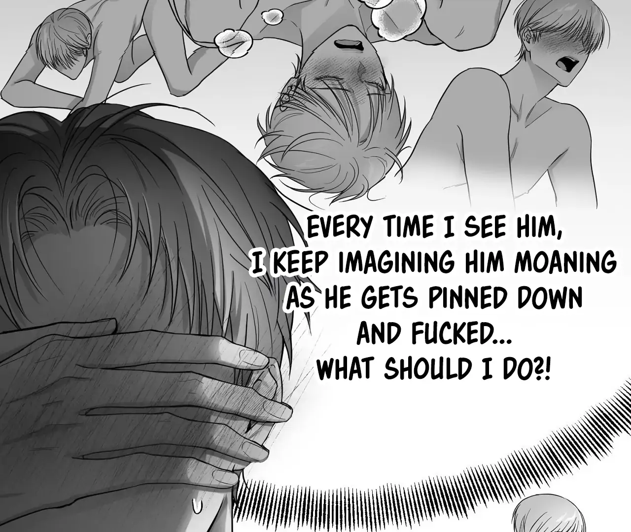 Non-Zero Sum (UNCENSORED) [Cupid Scans] - Chapter 18 manhwa