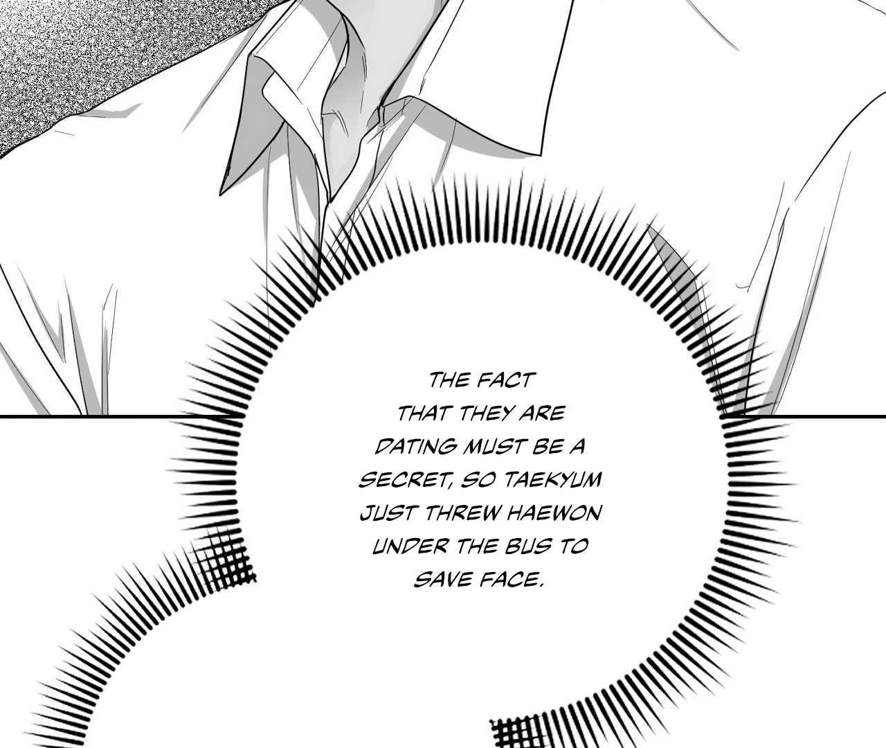 Non-Zero Sum (UNCENSORED) [Cupid Scans] - Chapter 18 manhwa