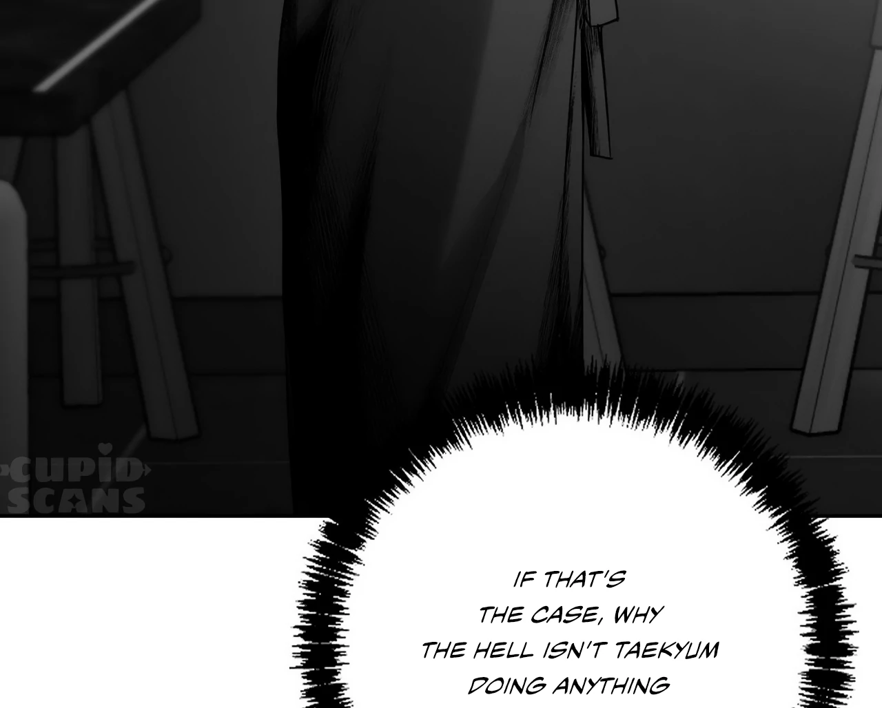 Non-Zero Sum (UNCENSORED) [Cupid Scans] - Chapter 18 manhwa