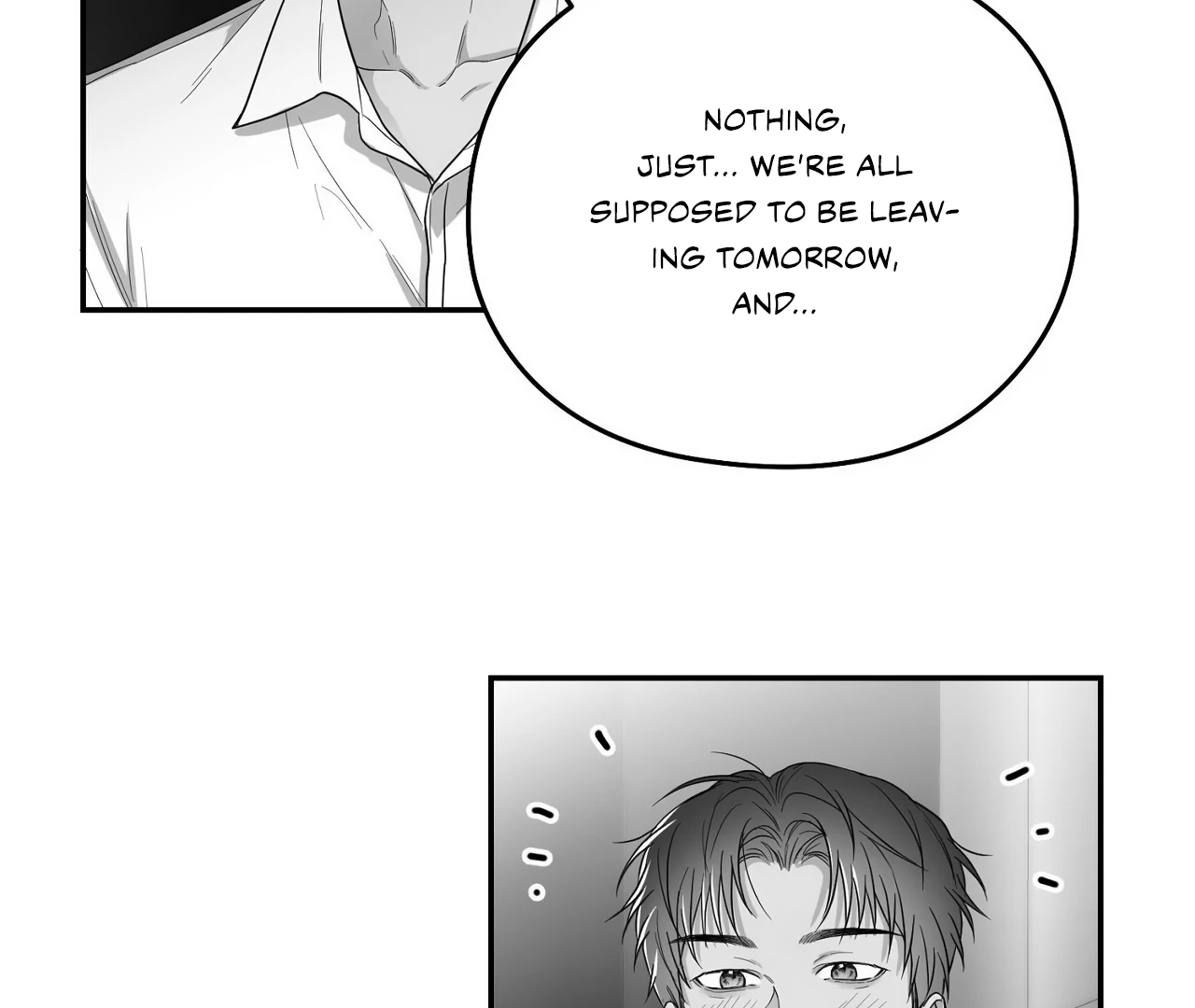 Non-Zero Sum (UNCENSORED) [Cupid Scans] - Chapter 18 manhwa